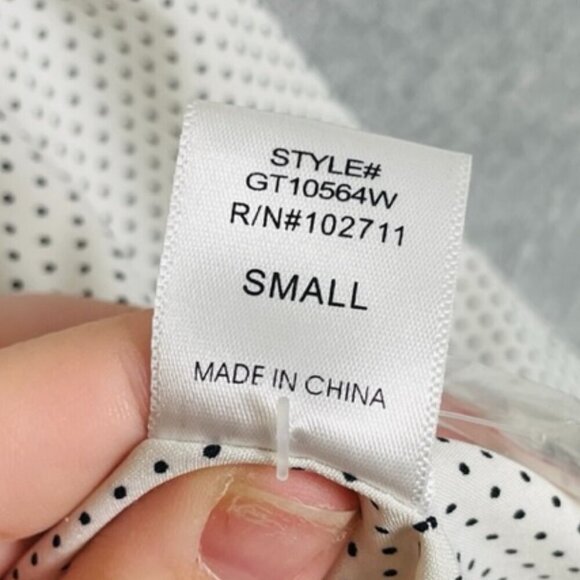 Gibson Stretch Knit Light Gray Heather Blazer Sz. Small - Picture 10 of 10